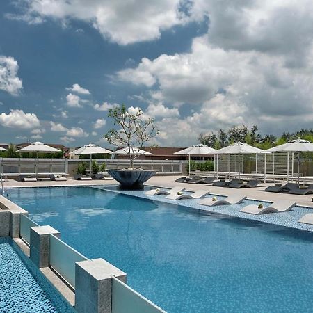 Clark Marriott Hotel Mabalacat Zewnętrze zdjęcie
