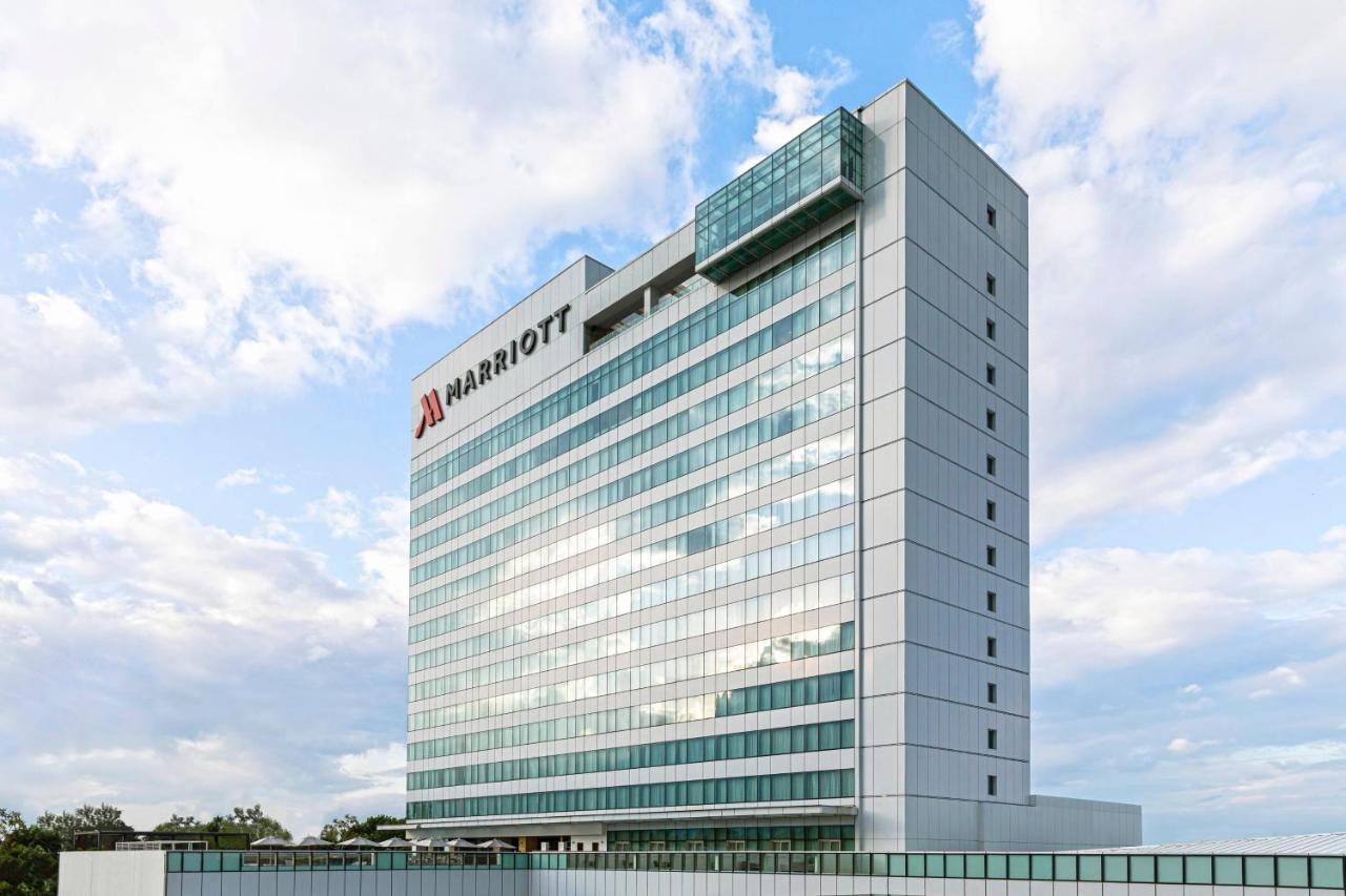 Clark Marriott Hotel Mabalacat Zewnętrze zdjęcie