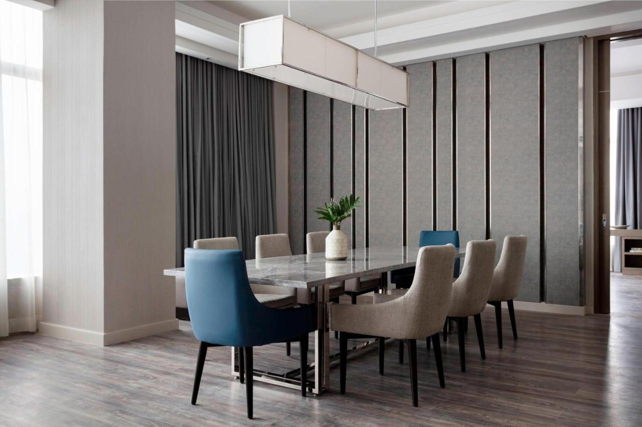 Clark Marriott Hotel Mabalacat Zewnętrze zdjęcie