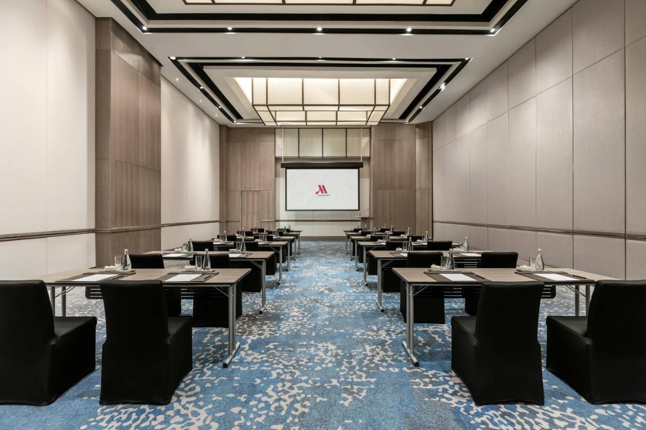 Clark Marriott Hotel Mabalacat Zewnętrze zdjęcie