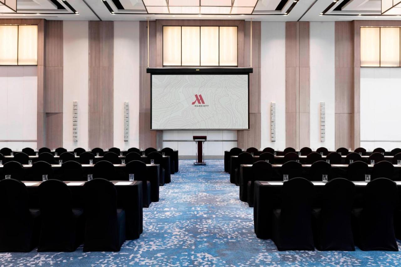 Clark Marriott Hotel Mabalacat Zewnętrze zdjęcie