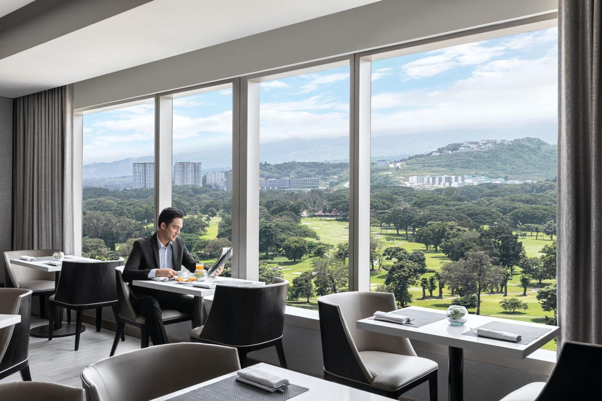 Clark Marriott Hotel Mabalacat Zewnętrze zdjęcie