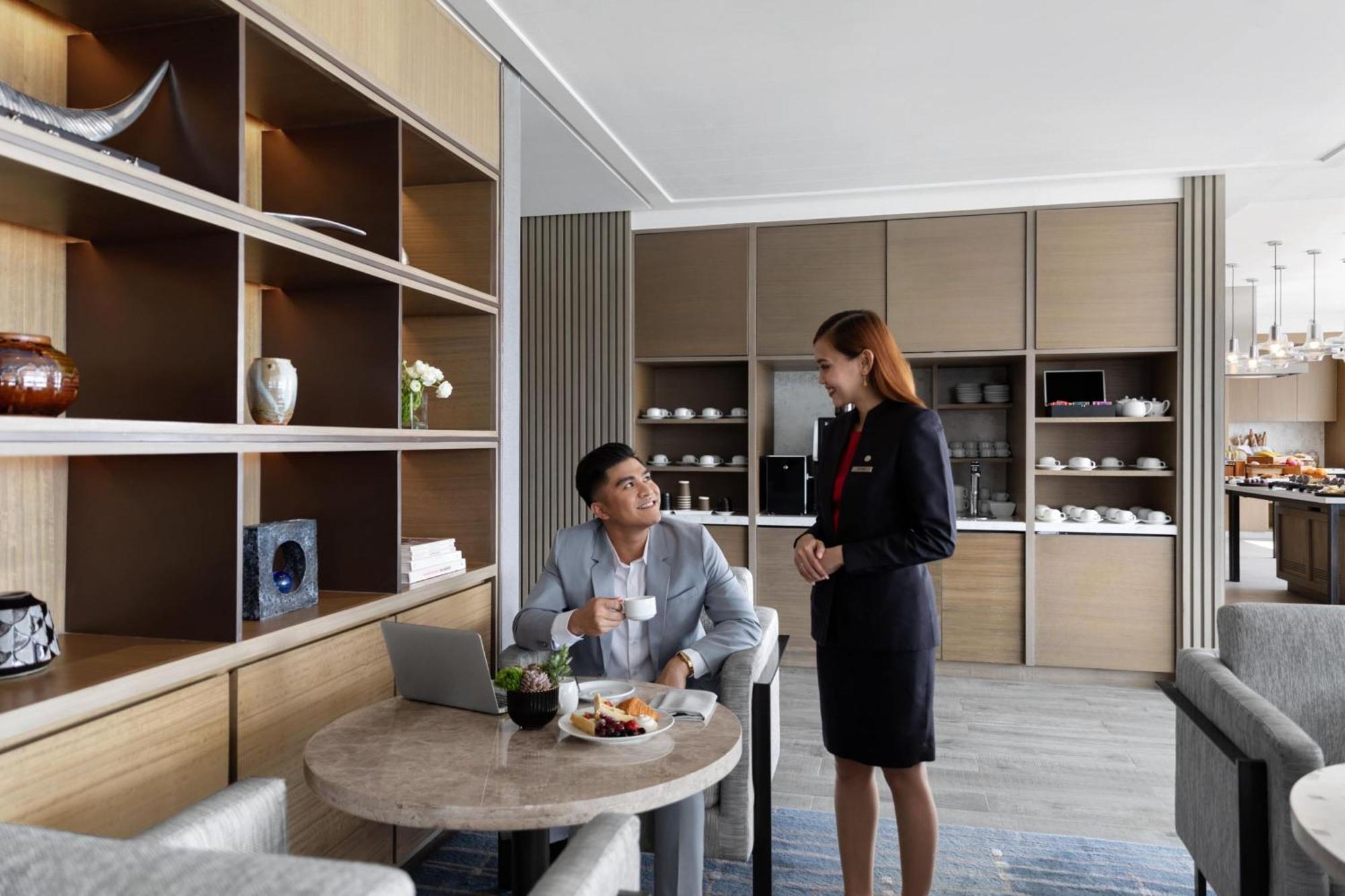 Clark Marriott Hotel Mabalacat Zewnętrze zdjęcie
