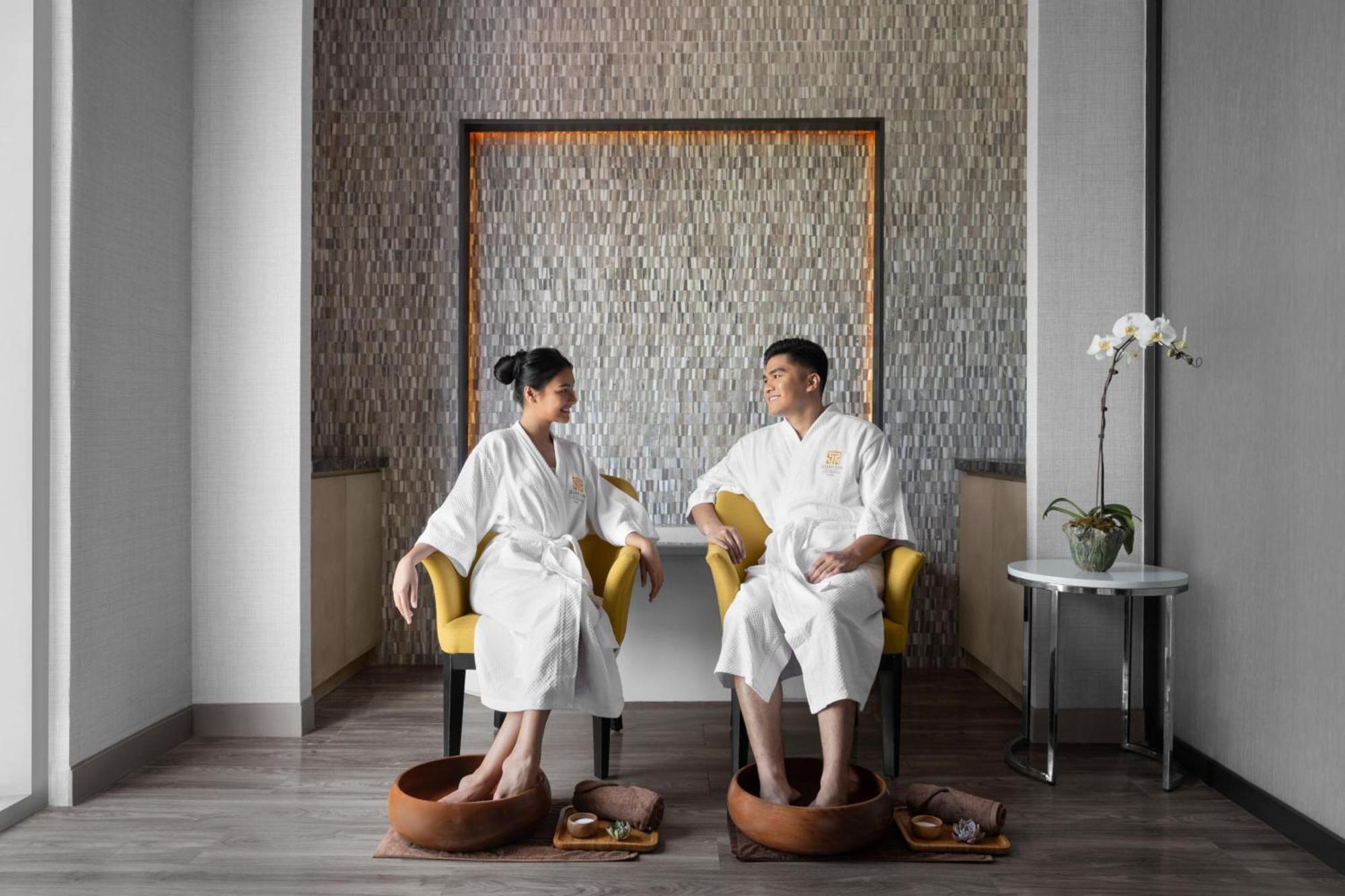 Clark Marriott Hotel Mabalacat Zewnętrze zdjęcie