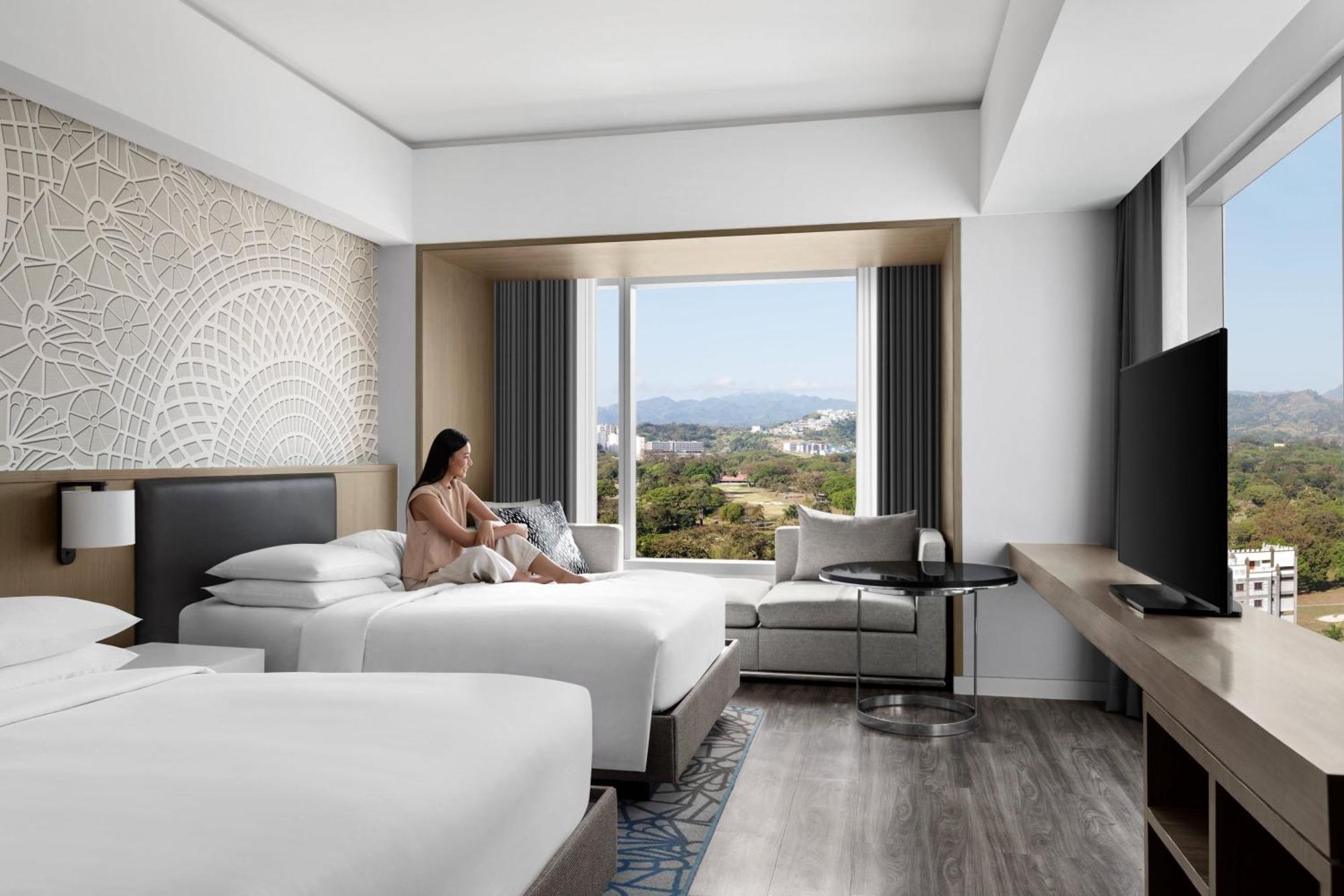 Clark Marriott Hotel Mabalacat Zewnętrze zdjęcie