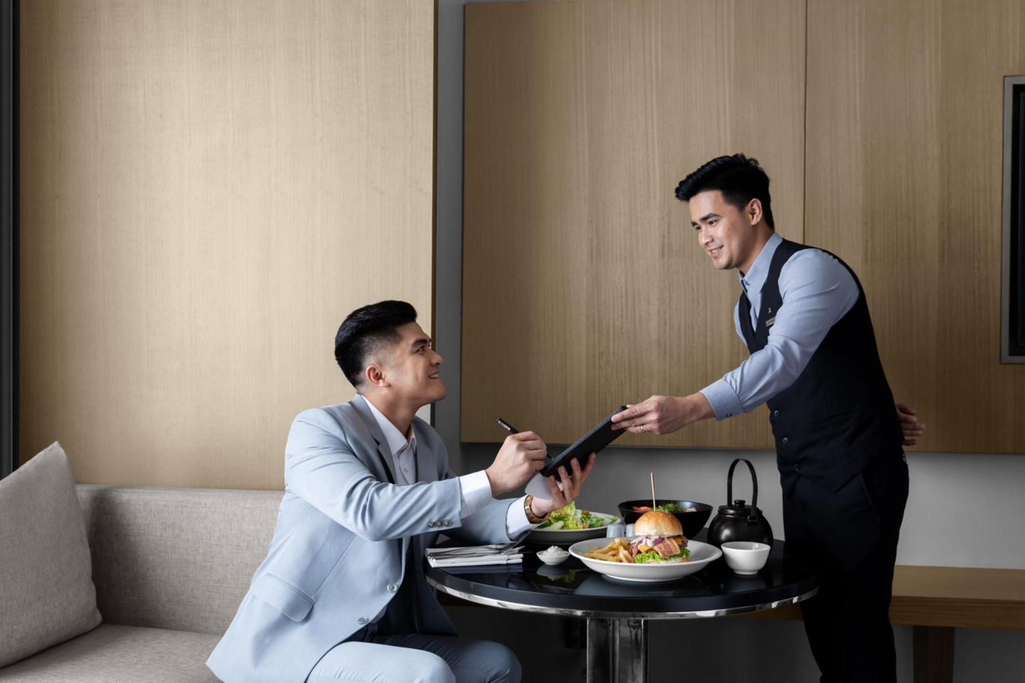 Clark Marriott Hotel Mabalacat Zewnętrze zdjęcie