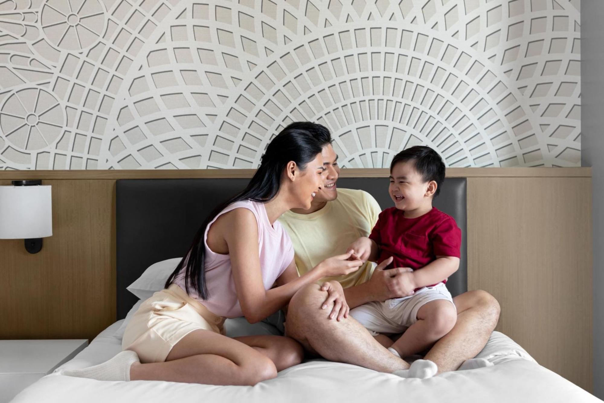 Clark Marriott Hotel Mabalacat Zewnętrze zdjęcie