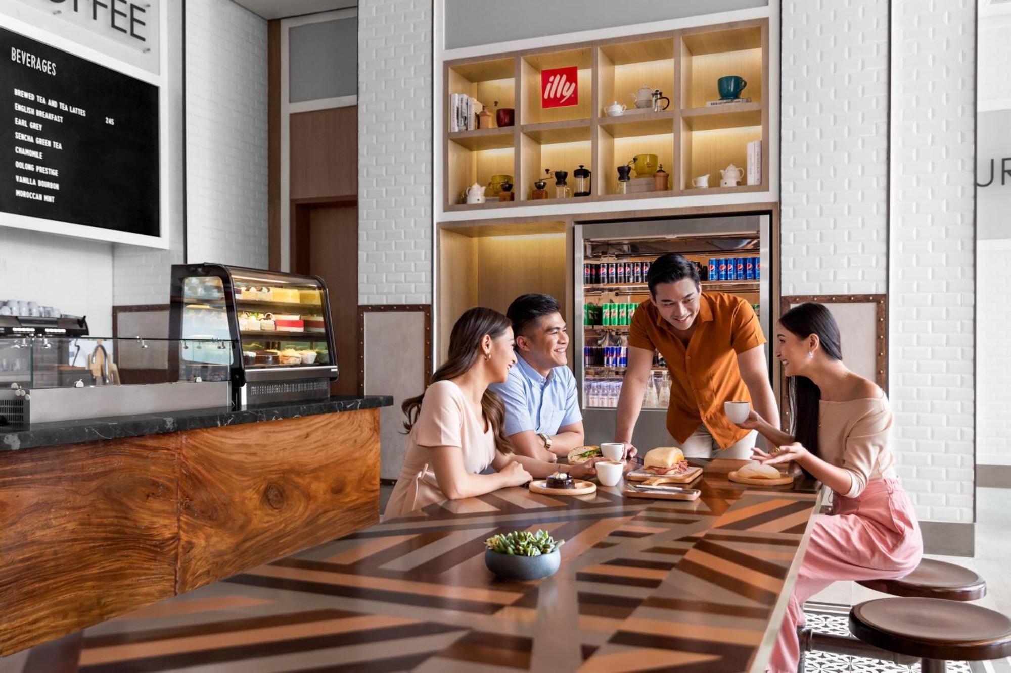 Clark Marriott Hotel Mabalacat Zewnętrze zdjęcie