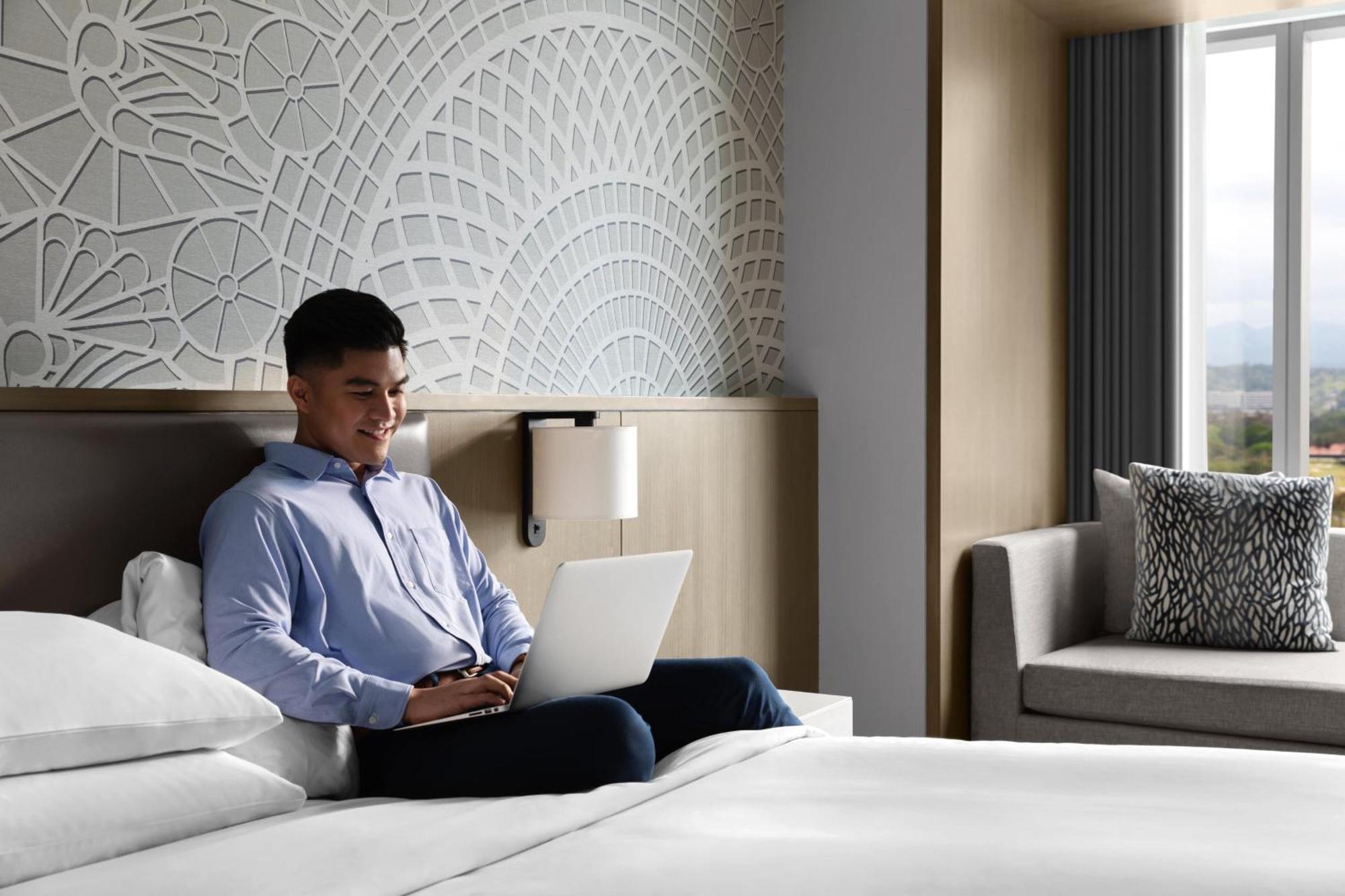 Clark Marriott Hotel Mabalacat Zewnętrze zdjęcie
