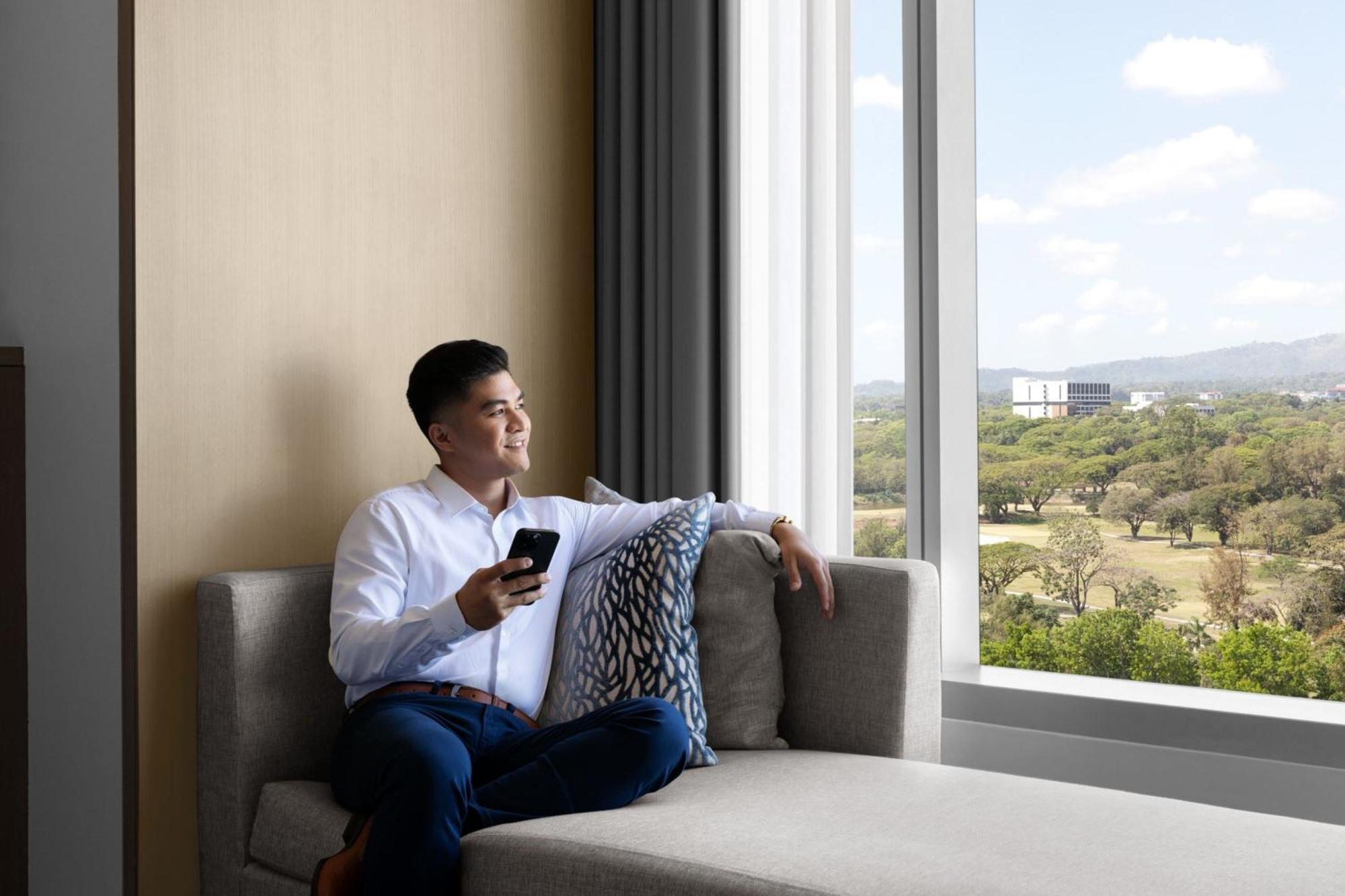 Clark Marriott Hotel Mabalacat Zewnętrze zdjęcie