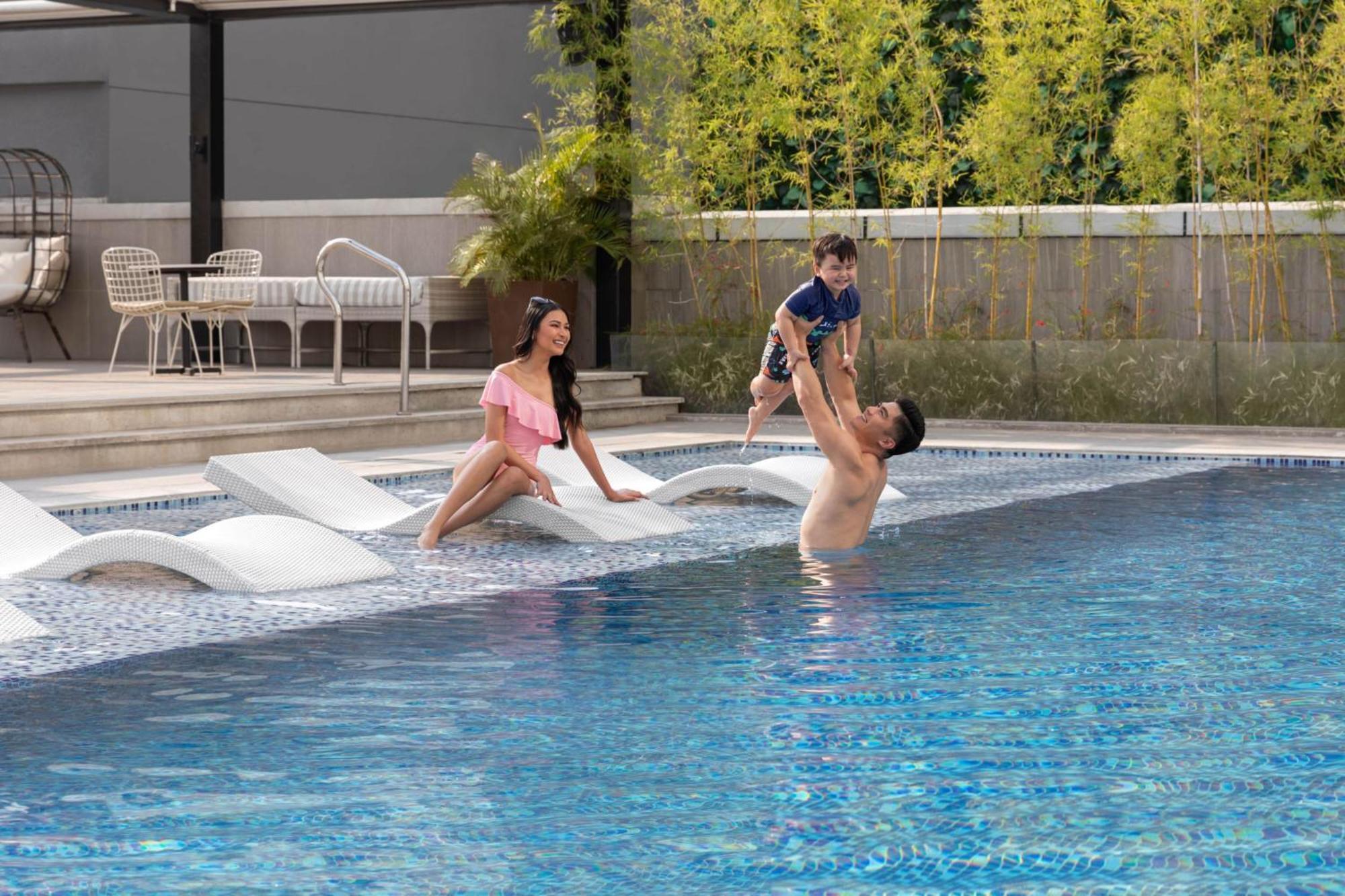 Clark Marriott Hotel Mabalacat Zewnętrze zdjęcie