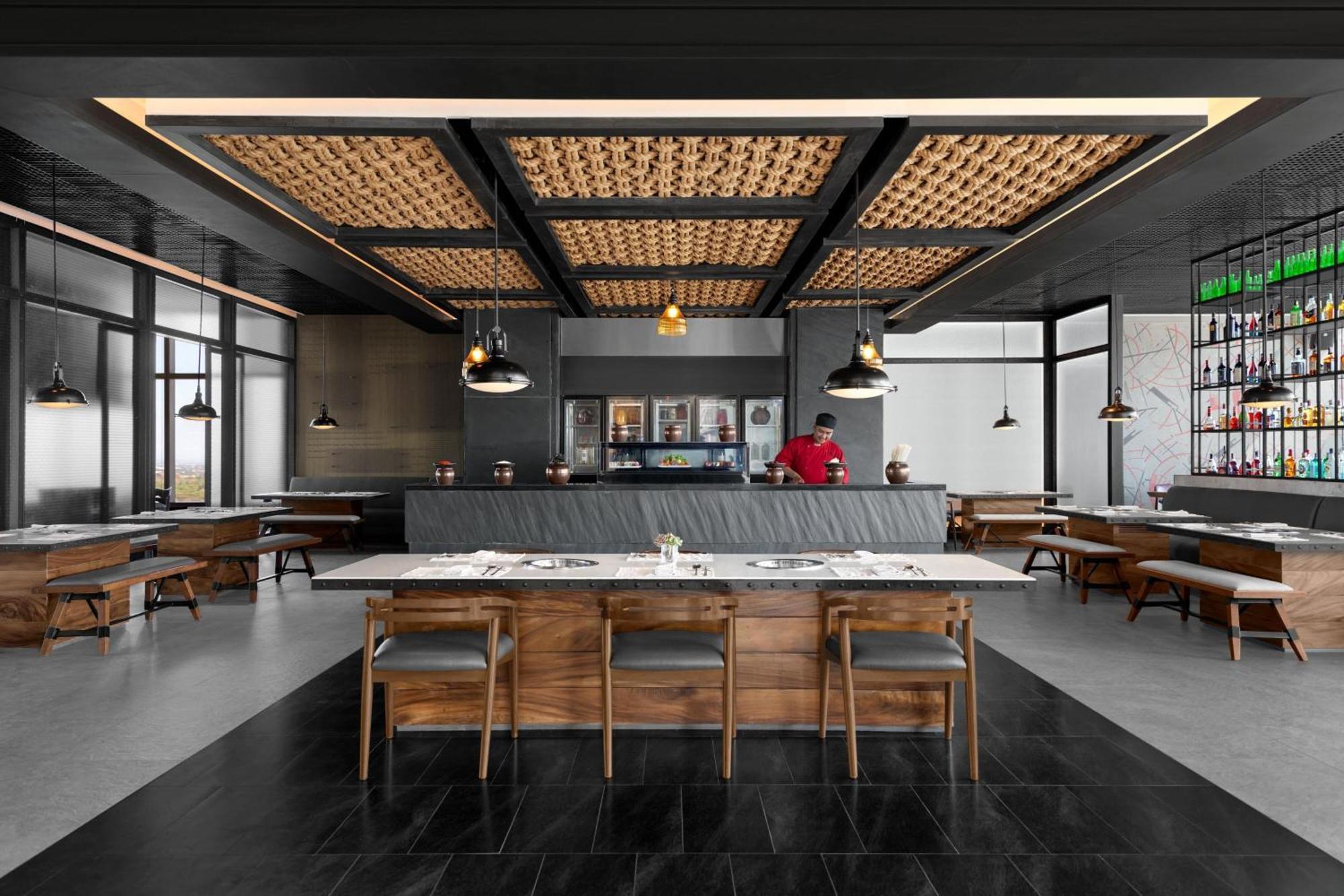 Clark Marriott Hotel Mabalacat Zewnętrze zdjęcie