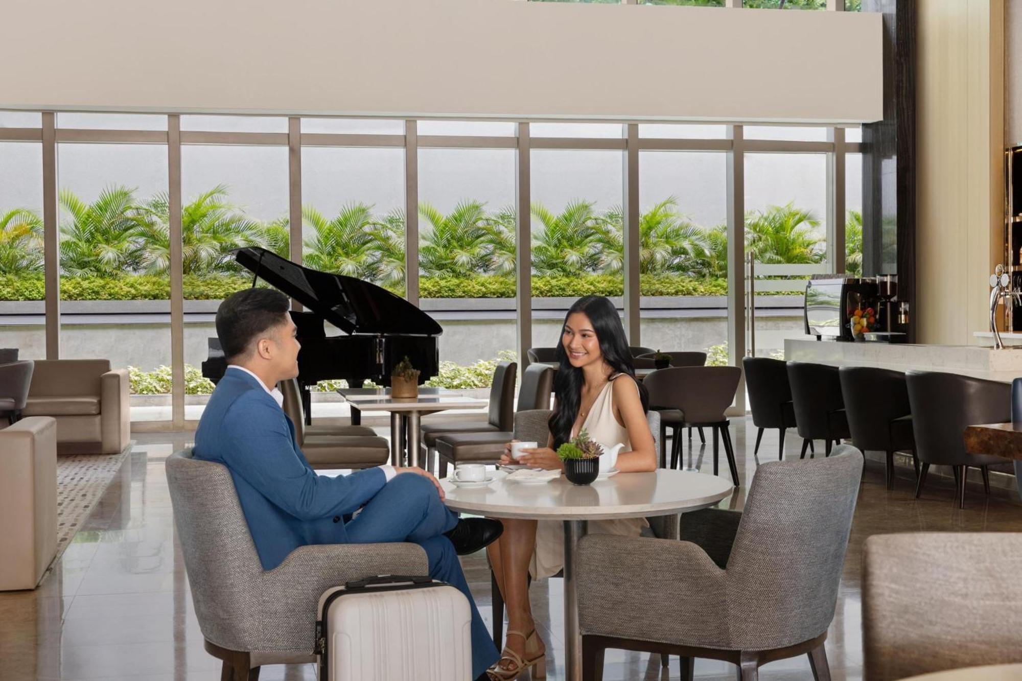 Clark Marriott Hotel Mabalacat Zewnętrze zdjęcie