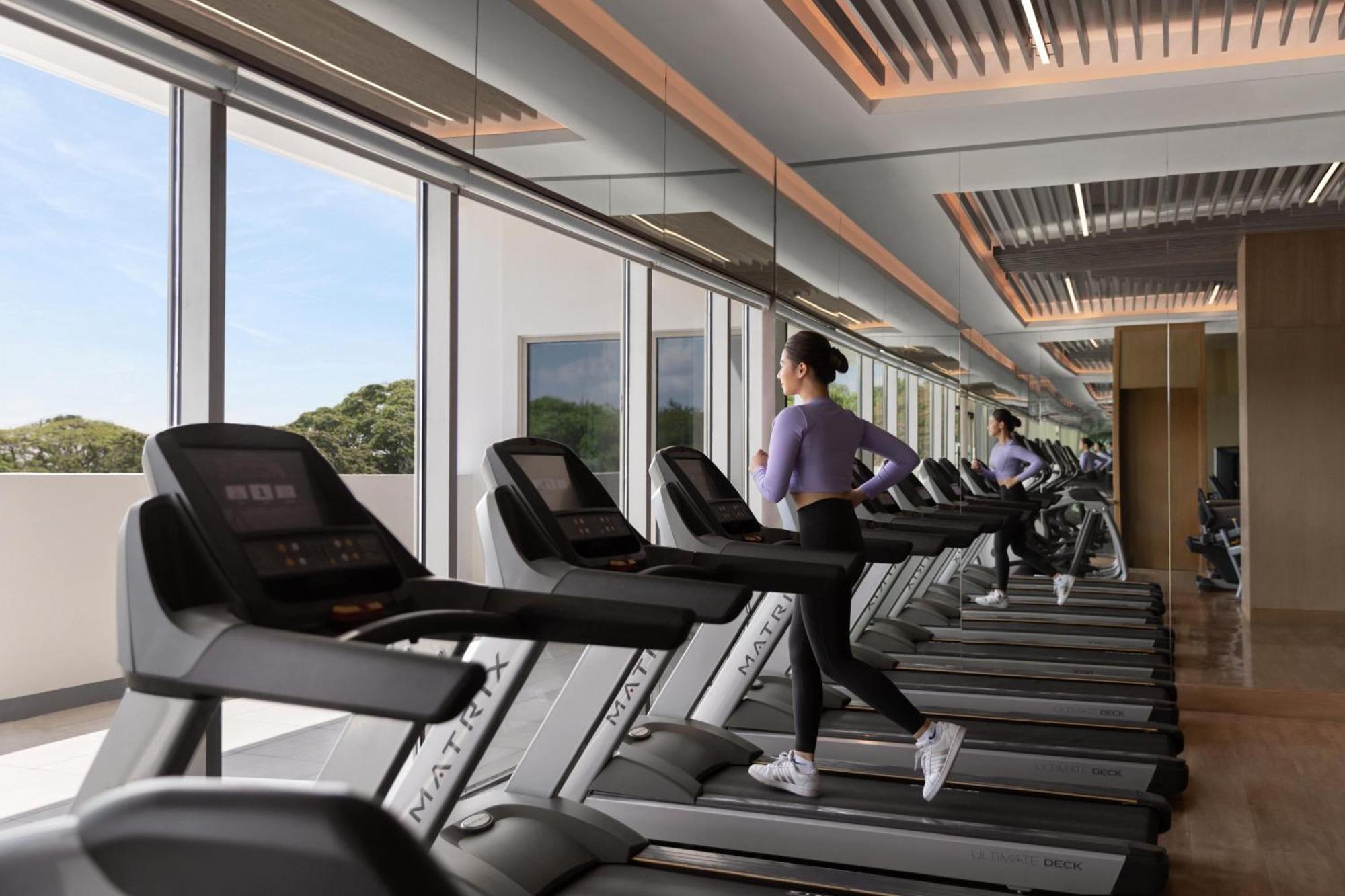 Clark Marriott Hotel Mabalacat Zewnętrze zdjęcie