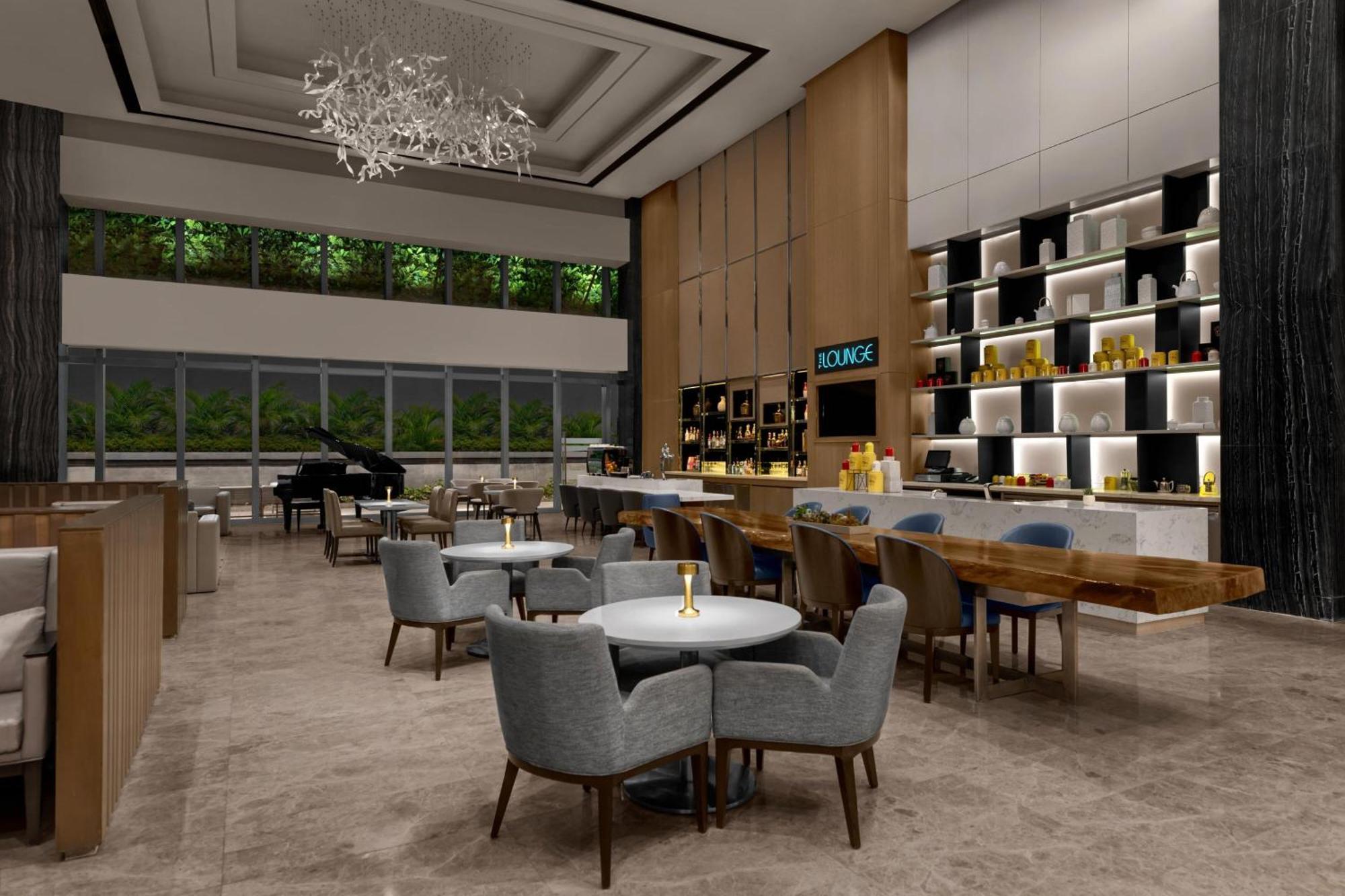 Clark Marriott Hotel Mabalacat Zewnętrze zdjęcie