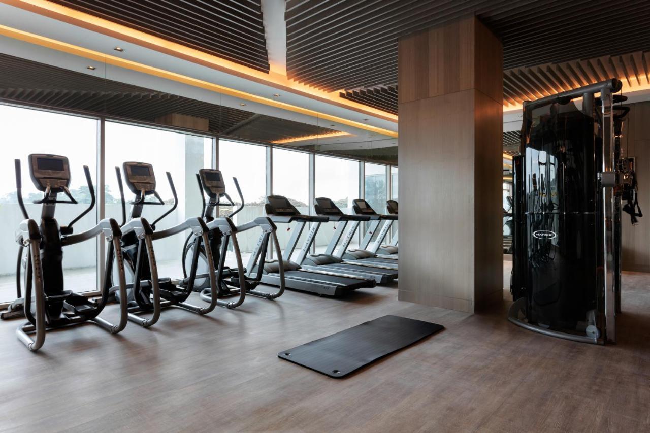 Clark Marriott Hotel Mabalacat Zewnętrze zdjęcie