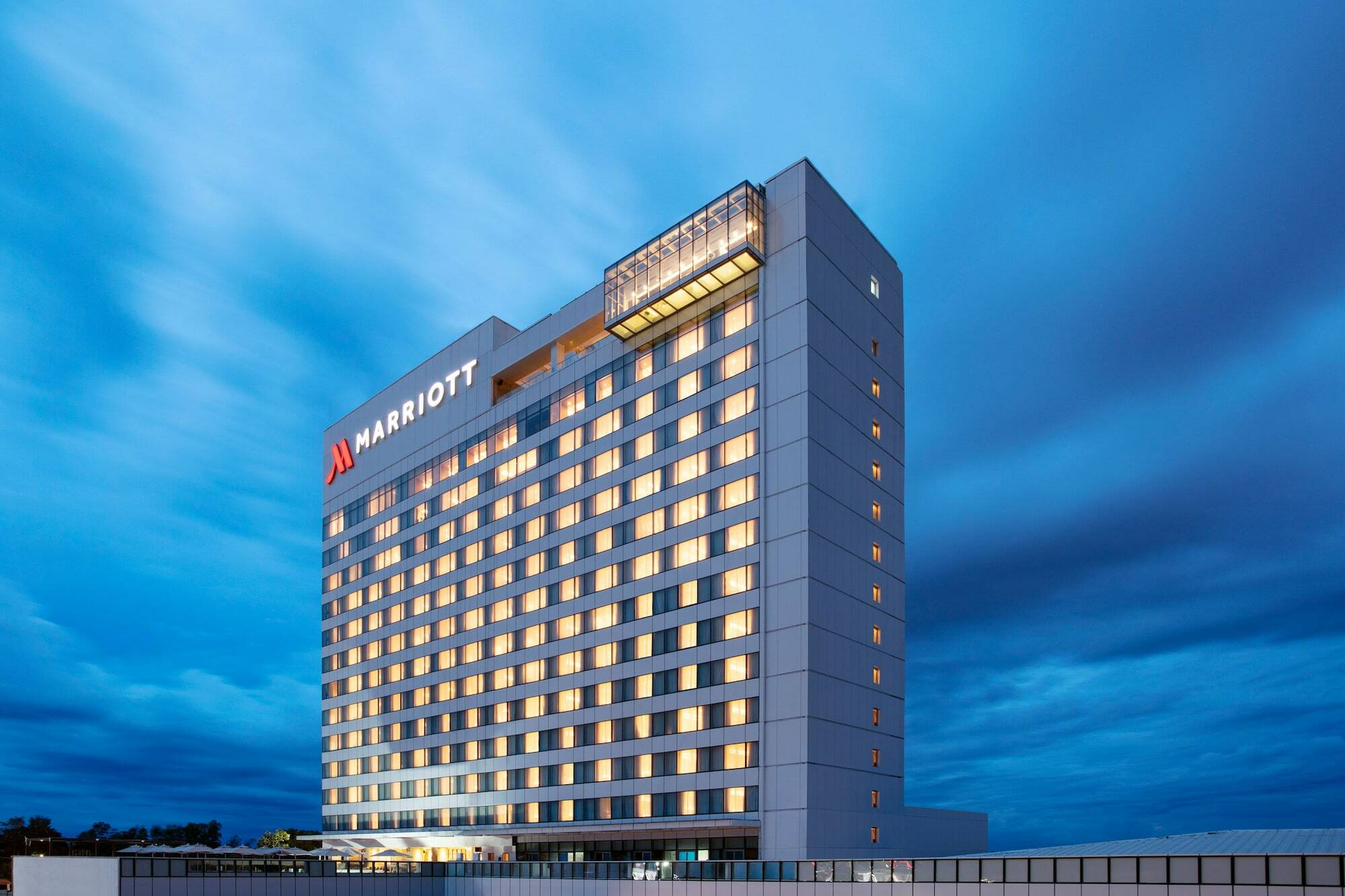 Clark Marriott Hotel Mabalacat Zewnętrze zdjęcie