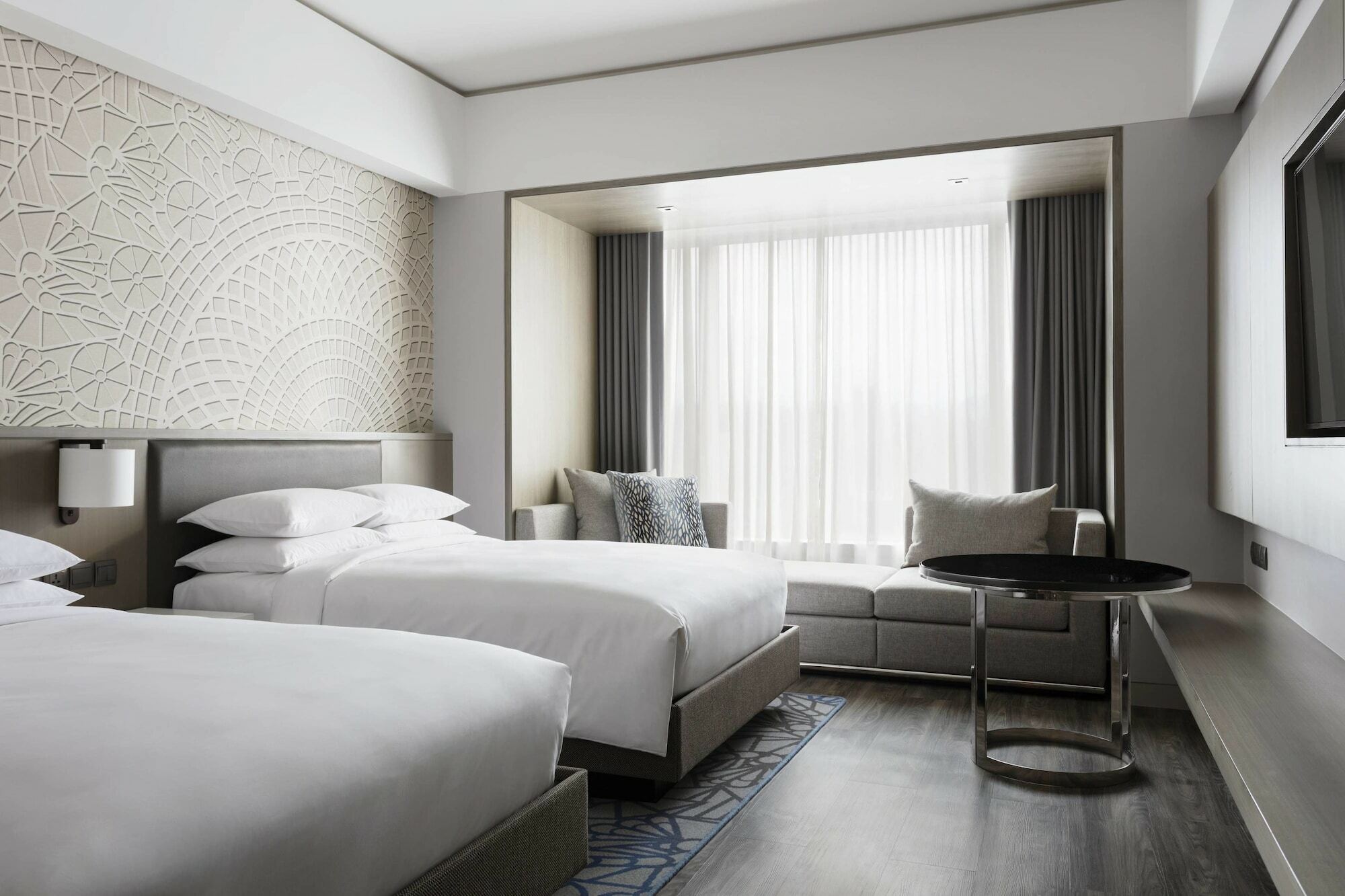 Clark Marriott Hotel Mabalacat Zewnętrze zdjęcie