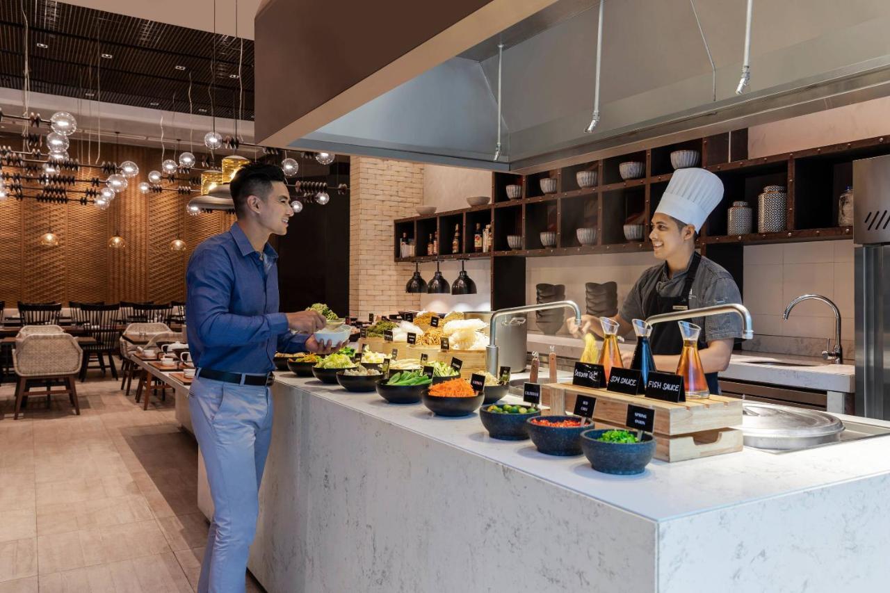 Clark Marriott Hotel Mabalacat Zewnętrze zdjęcie