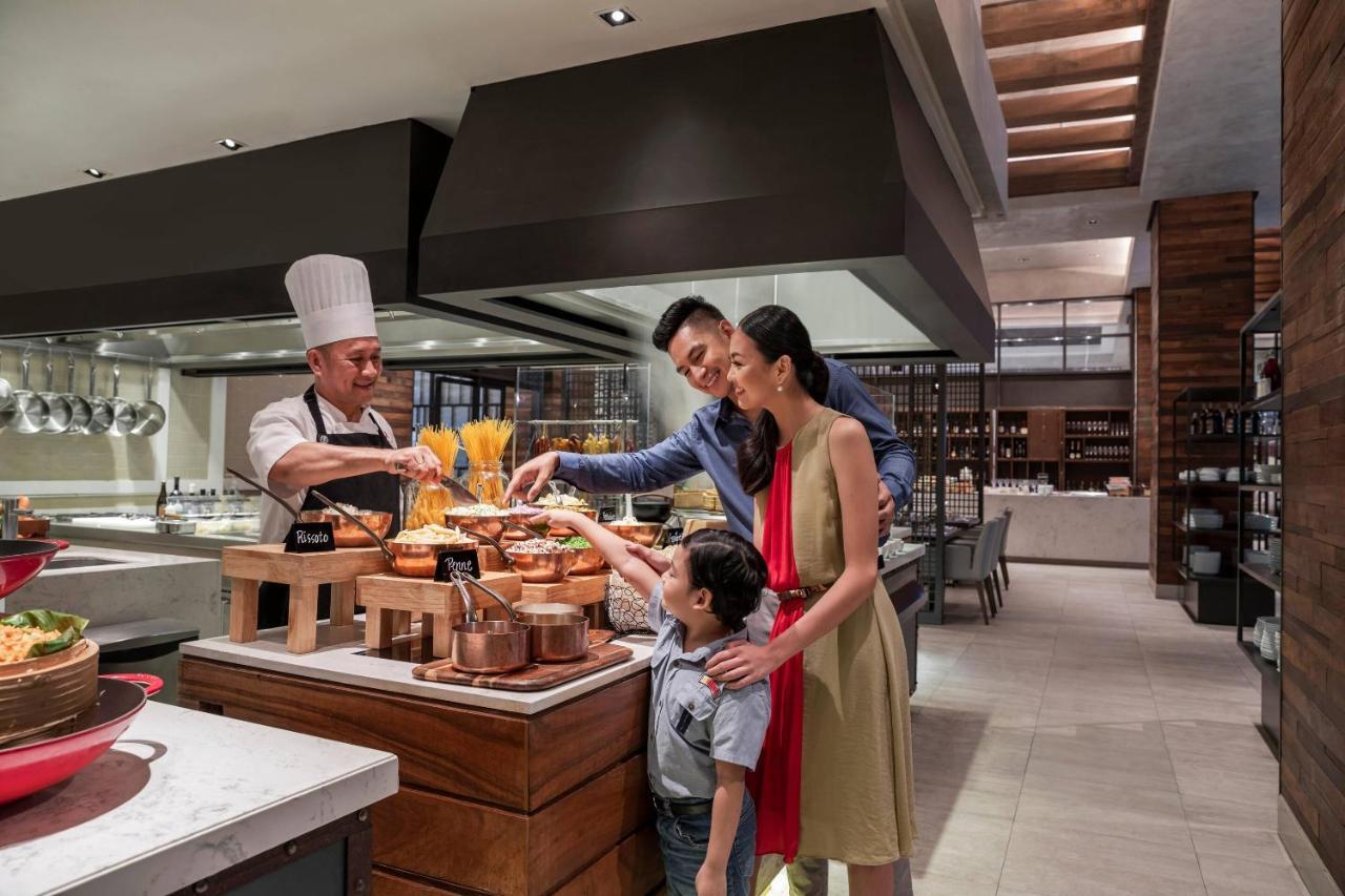 Clark Marriott Hotel Mabalacat Zewnętrze zdjęcie