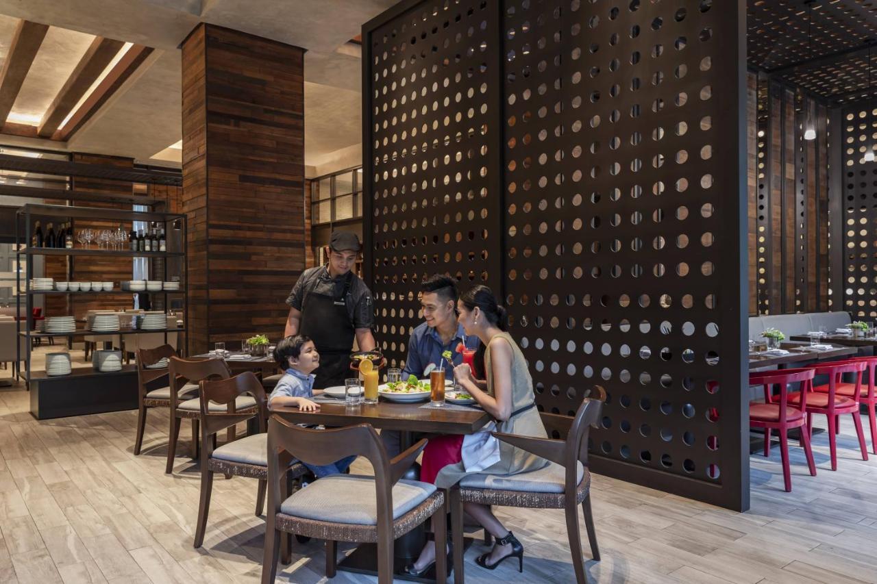 Clark Marriott Hotel Mabalacat Zewnętrze zdjęcie